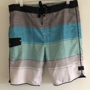 Men’s Ripcurl Boardshorts Size 34